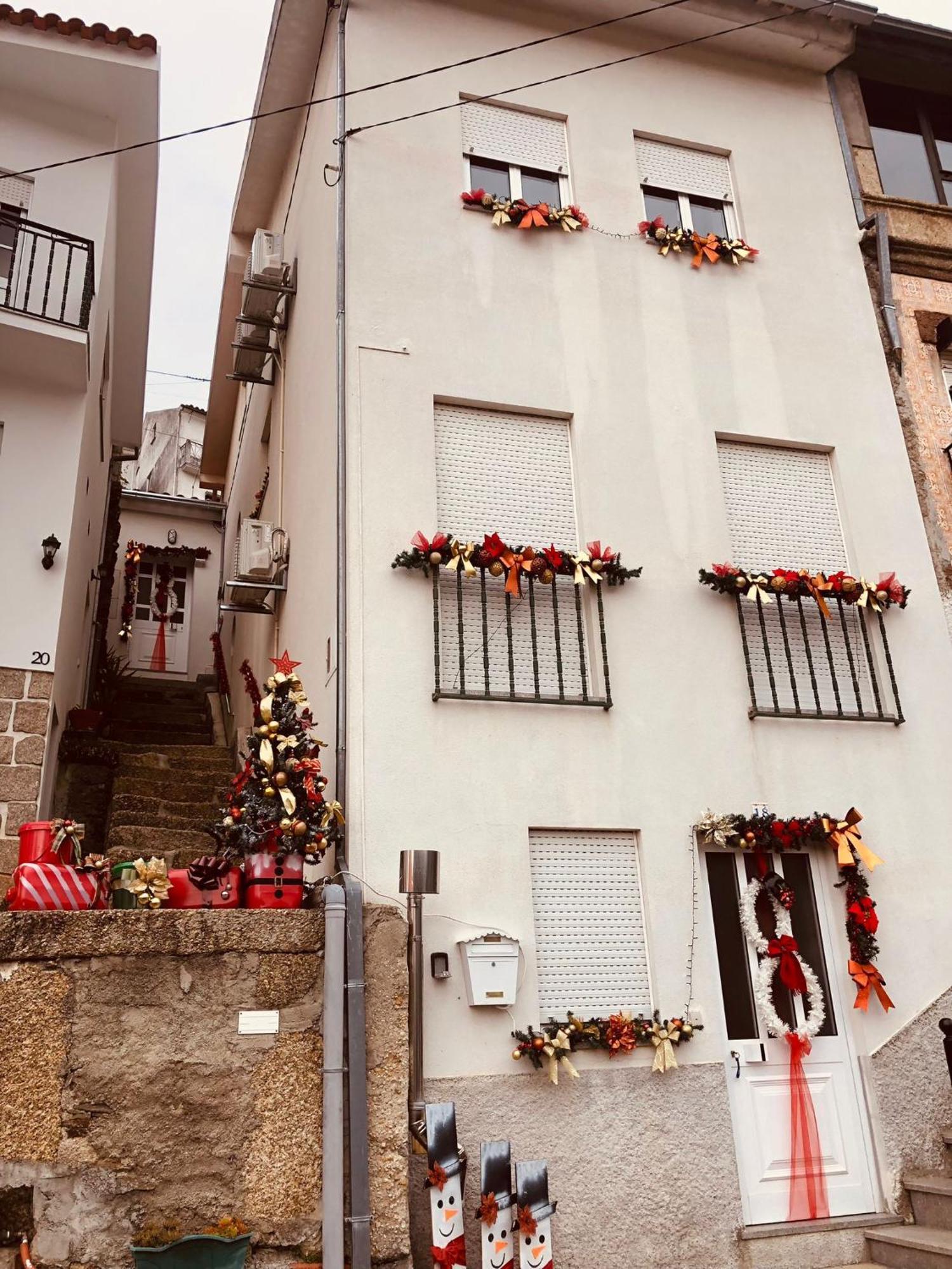 Vc Alojamentos Seia Exteriér fotografie